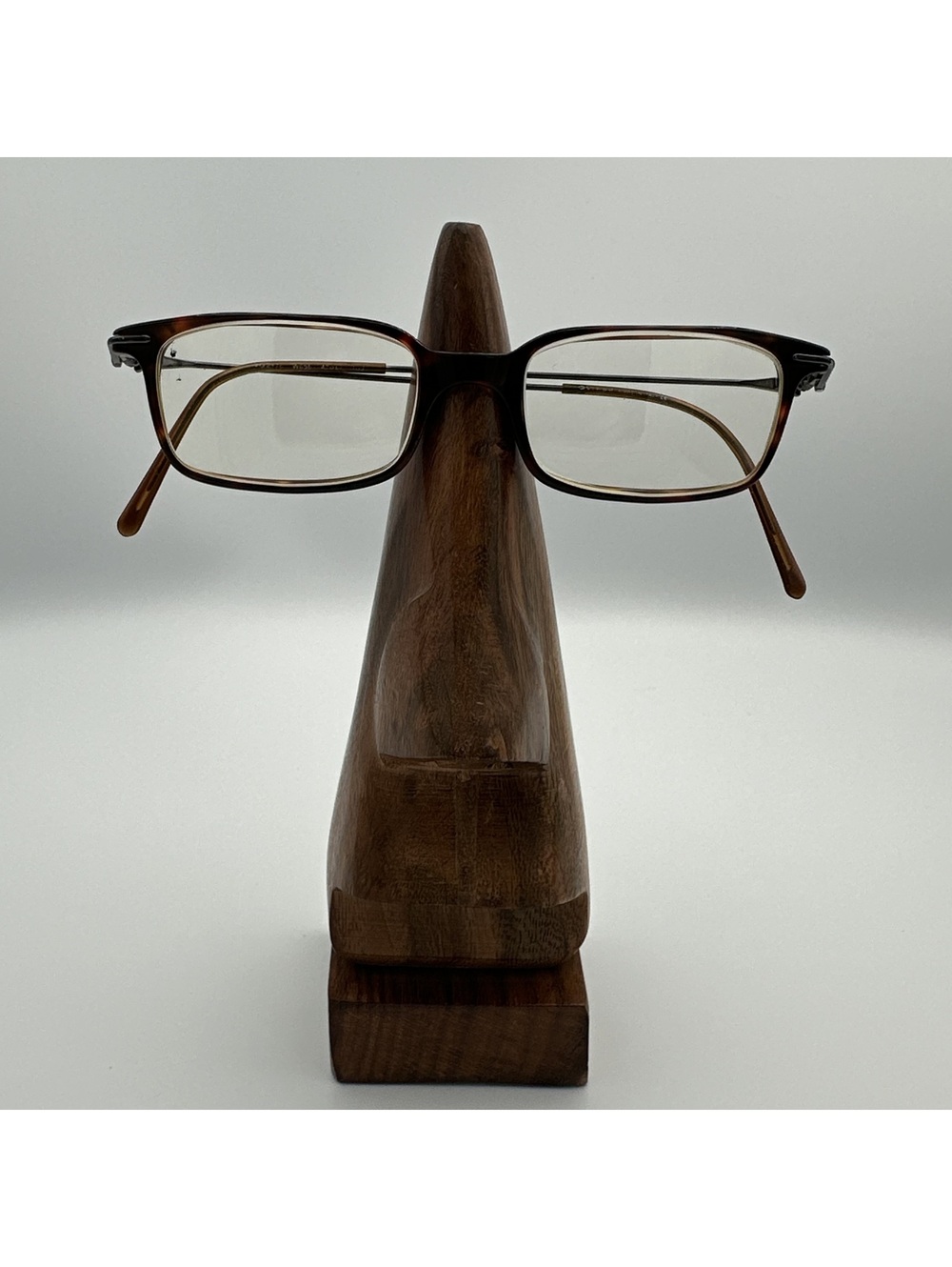 Vogue Women's Rectangular Glasses Frames in Tortoise Brown
